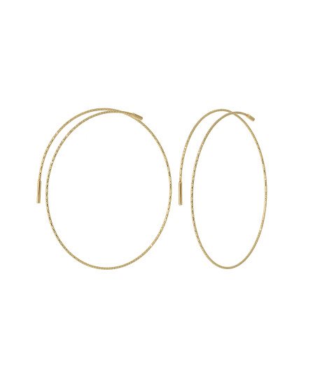 Orecchini Magic Wire Donna Angel in Oro 34-O40 - 34-O40